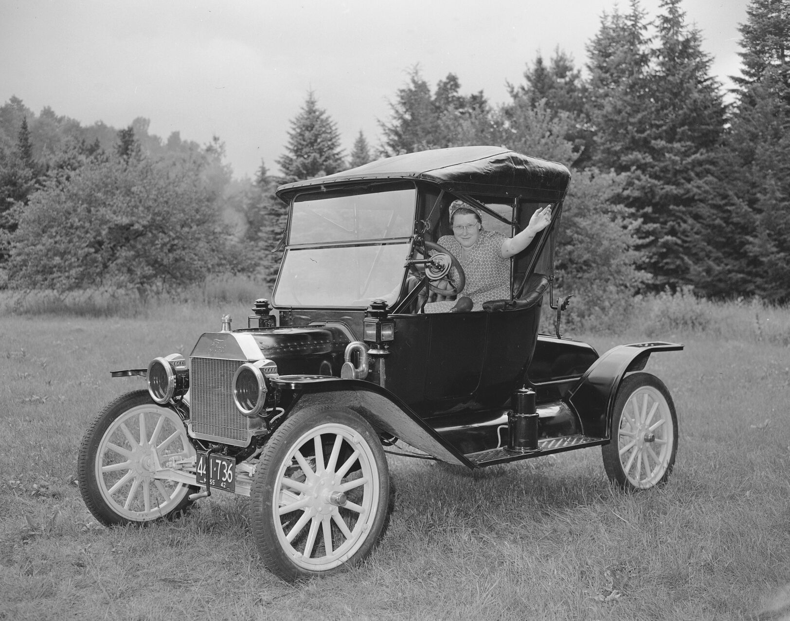 Model T Ford